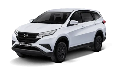 Sewa Daihatsu Terios Banjarmasin