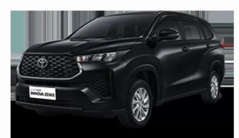 Sewa Toyota Innova Zenix Banjarmasin