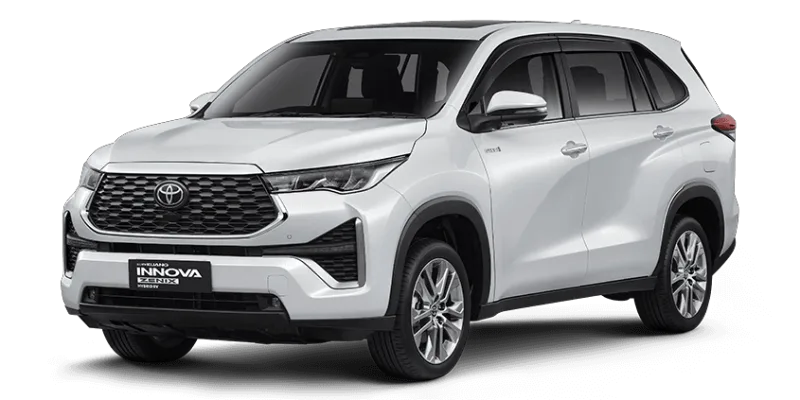 Sewa Toyota Innova Zenix Hybrid Banjarmasin
