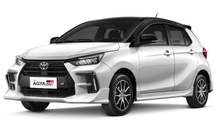 Sewa Toyota Agya Banjarmasin