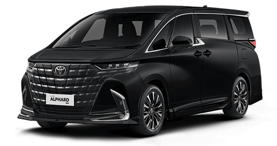 Sewa Toyota Alphard Banjarmasin