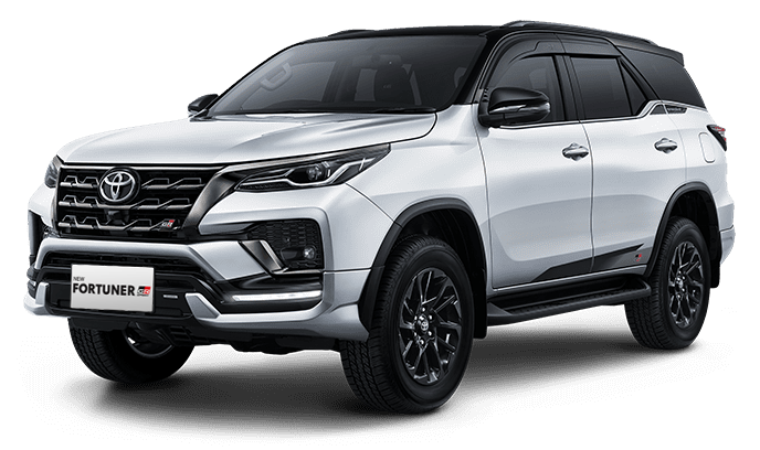 Sewa Toyota Fortuner Banjarmasin