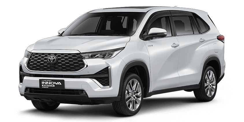 Sewa Toyota Innova Zenix Hybrid Banjarmasin