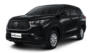 Sewa Toyota Innova Zenix Banjarmasin