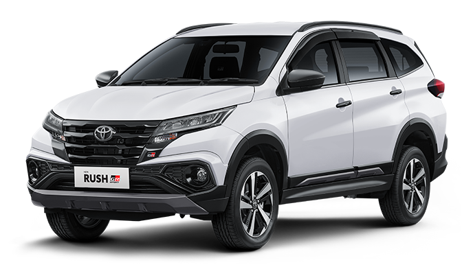 Sewa Toyota Rush Banjarmasin