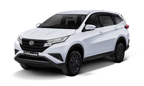 Sewa Daihatsu Terios Banjarmasin