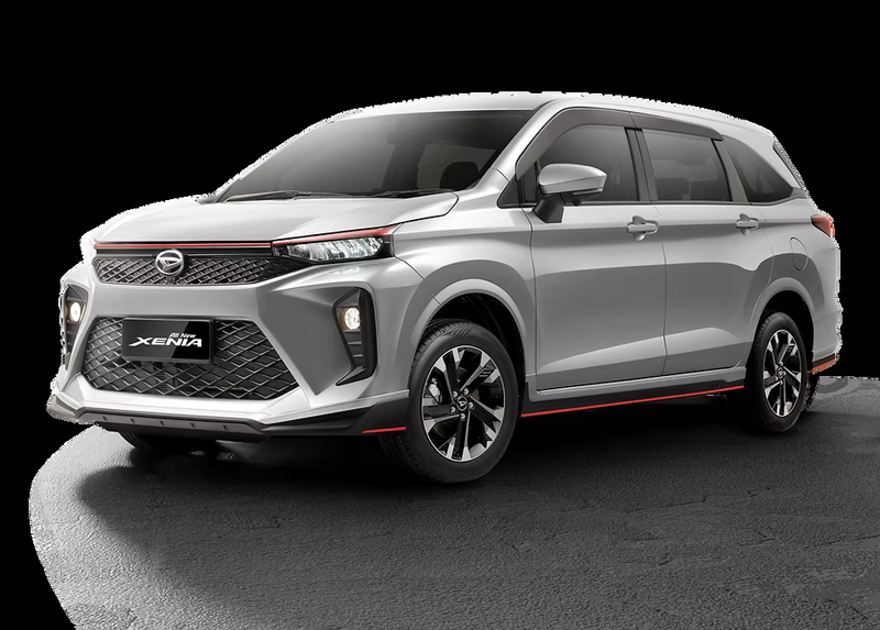 Sewa Daihatsu All New Xenia Banjarmasin