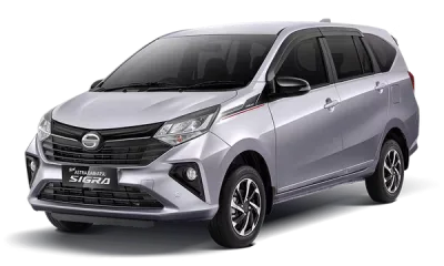 Sewa Toyota Calya Banjarmasin