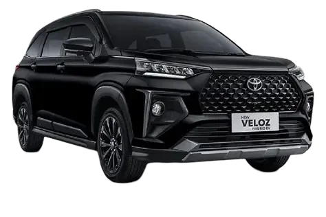 Sewa Toyota Veloz  Banjarmasin